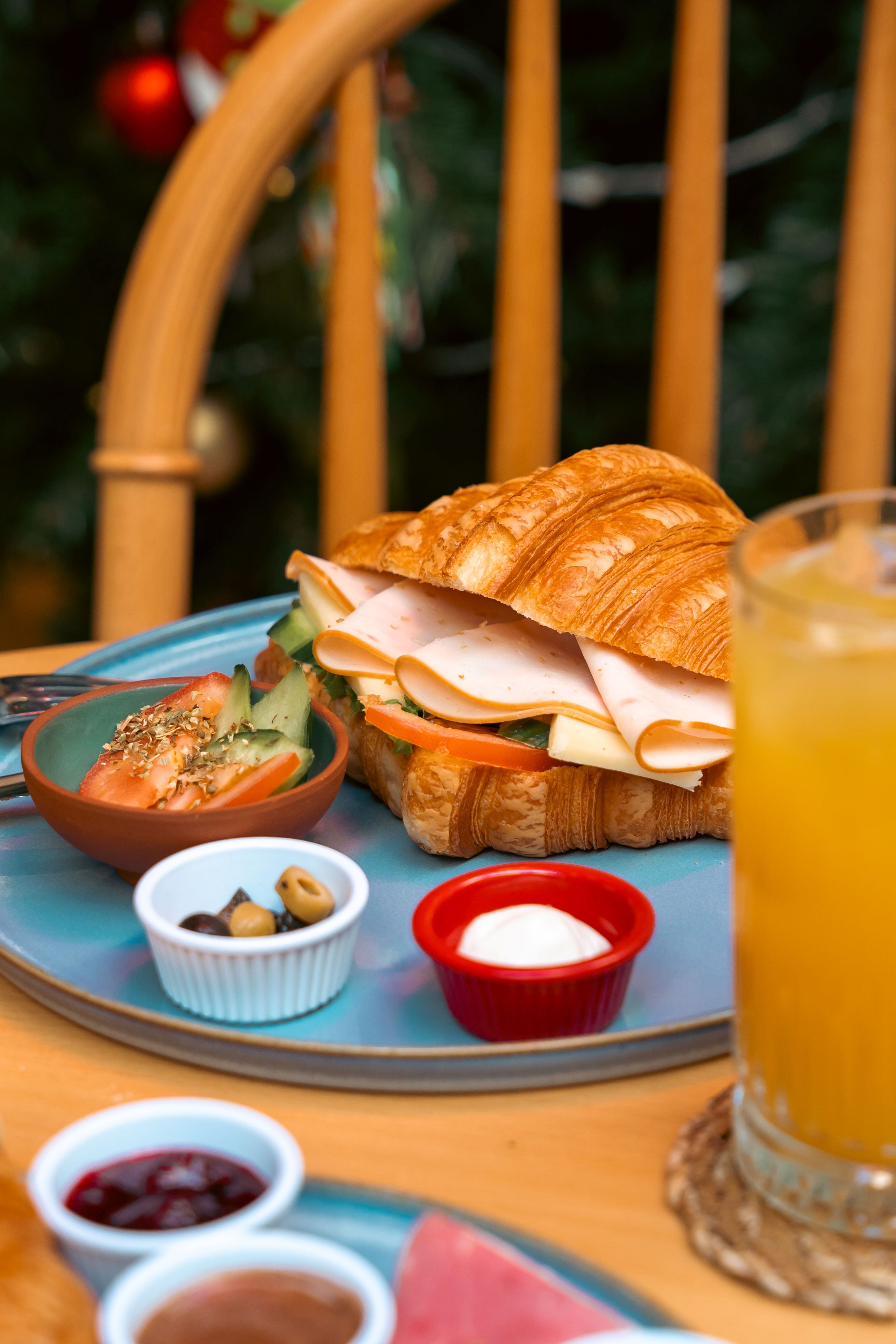 Moda Kruvasan Tatlı